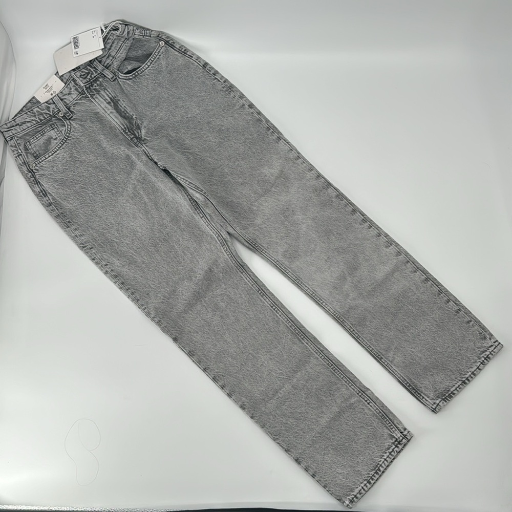 H&M gray jeans